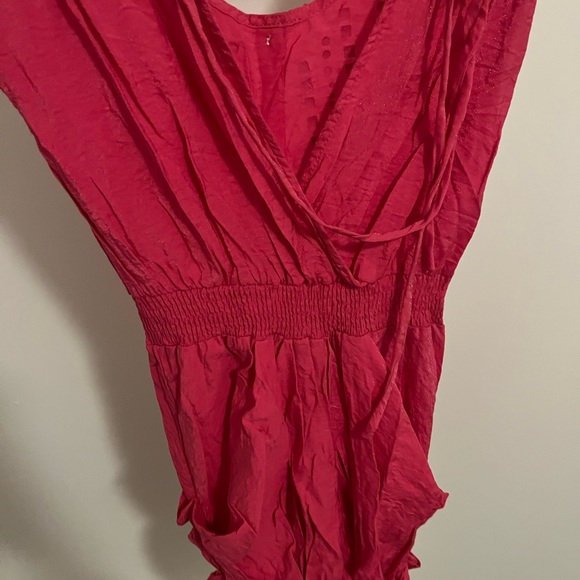 Pink romper from Pink Martini - Picture 2 of 5